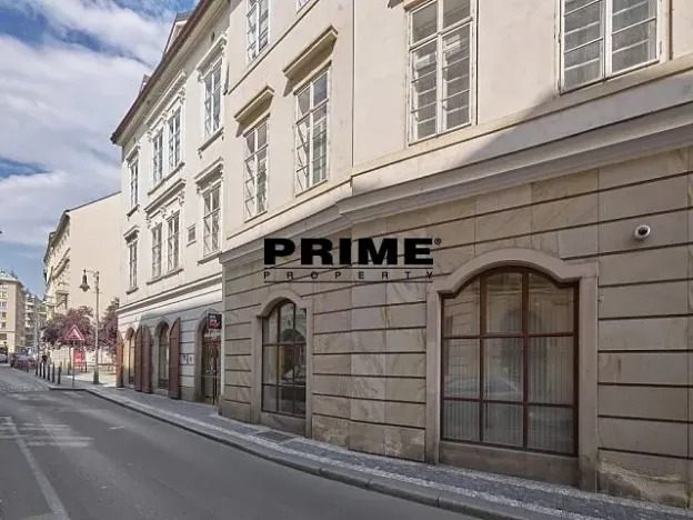 Pronájem obchodního prostoru, Praha - Nové Město, Soukenická, 33 m2