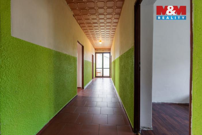 Pronájem bytu 3+1, Horní Slavkov, Dlouhá, 90 m2