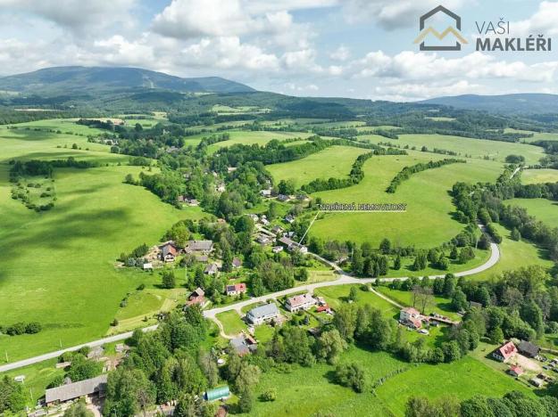 Prodej rodinného domu, Rudník, 433 m2