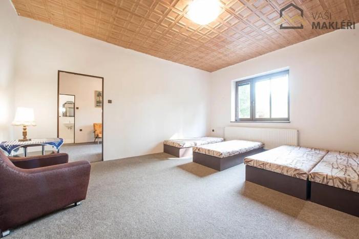 Prodej rodinného domu, Rudník, 433 m2