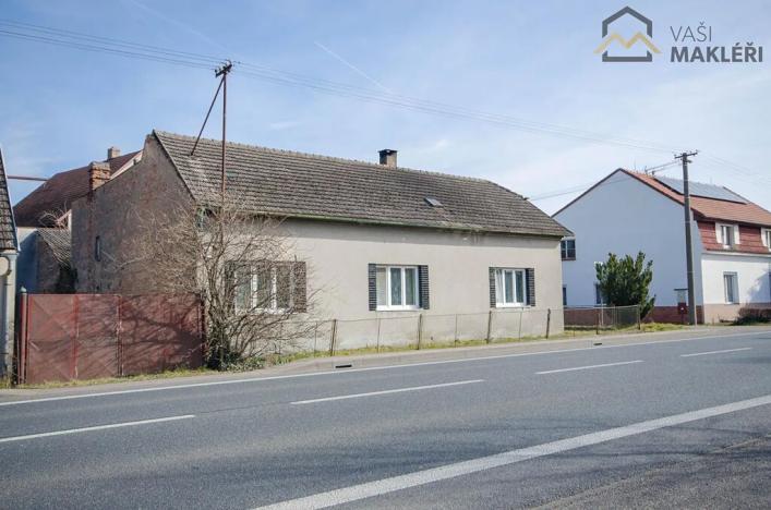 Prodej rodinného domu, Pňov-Předhradí, Tyršova, 138 m2