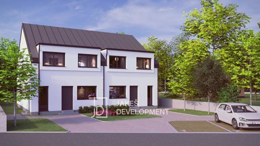 Prodej bytu 4+kk, Jirny, 127 m2