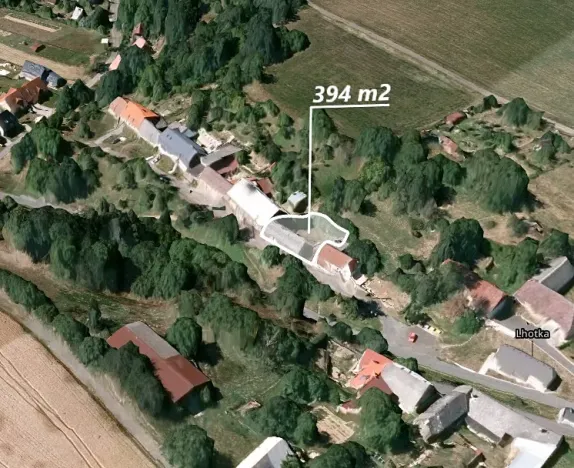 Prodej rodinného domu, Lhotka, 133 m2