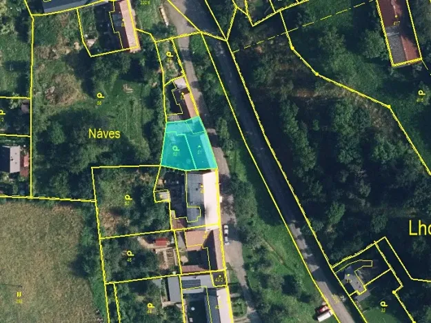 Prodej rodinného domu, Lhotka, 133 m2