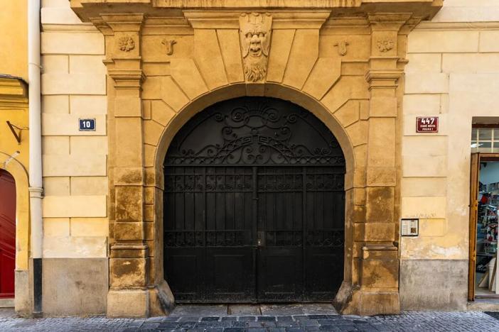 Prodej atypického bytu, Praha - Staré Město, Jilská, 176 m2