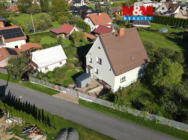 Prodej rodinného domu, Fryčovice, 180 m2
