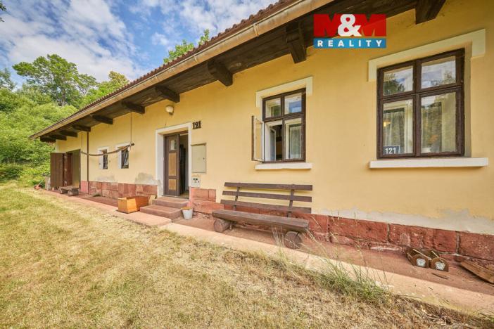 Prodej chalupy, Dolní Lánov, 164 m2
