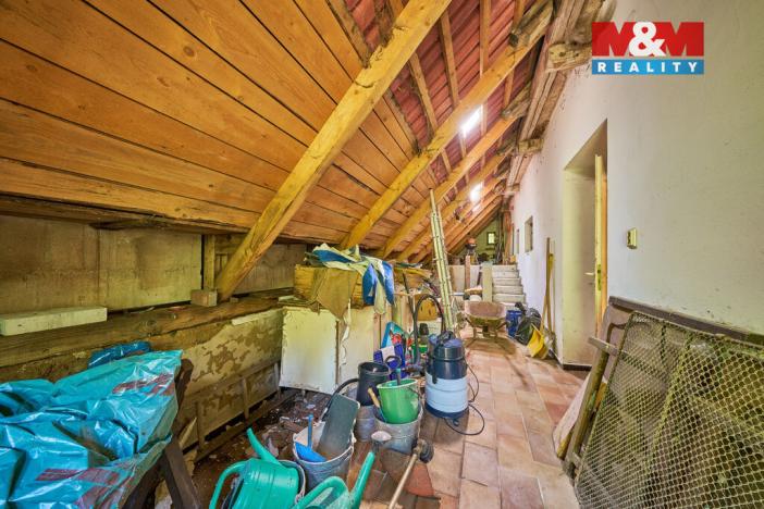 Prodej chalupy, Dolní Lánov, 164 m2