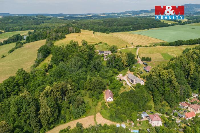 Prodej ubytování, Dolní Lánov, 164 m2