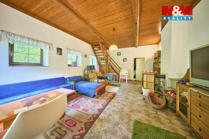 Prodej ubytování, Dolní Lánov, 164 m2