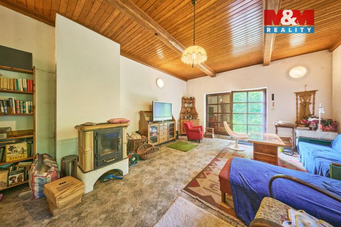 Prodej ubytování, Dolní Lánov, 164 m2