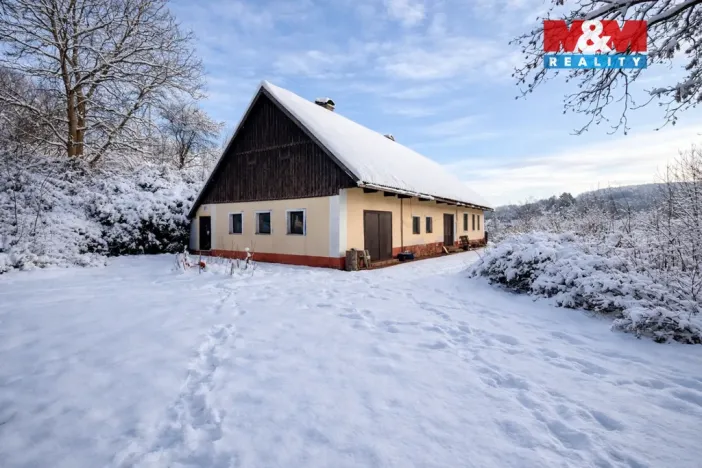 Prodej ubytování, Dolní Lánov, 164 m2