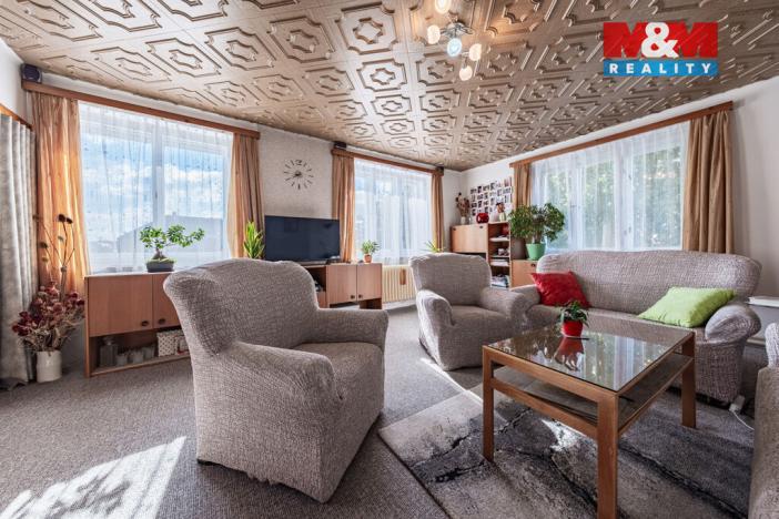 Prodej rodinného domu, Vavřinec - Chmeliště, 184 m2