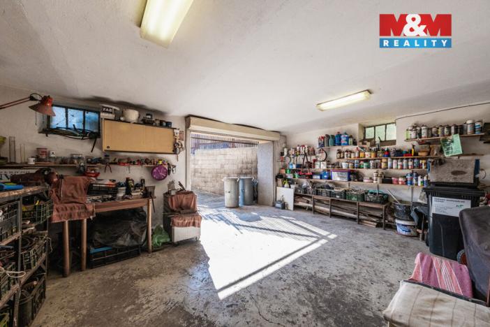 Prodej rodinného domu, Vavřinec - Chmeliště, 184 m2