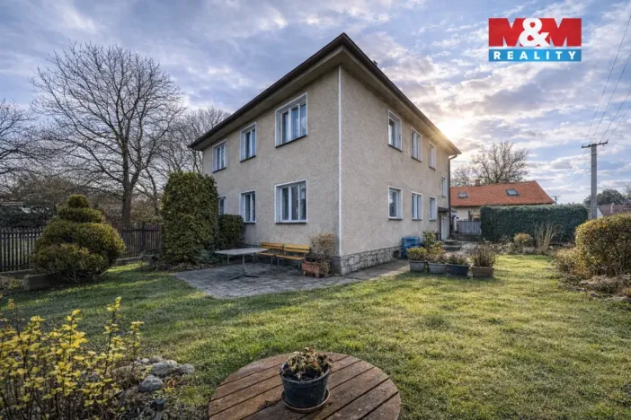 Prodej rodinného domu, Vavřinec - Chmeliště, 184 m2