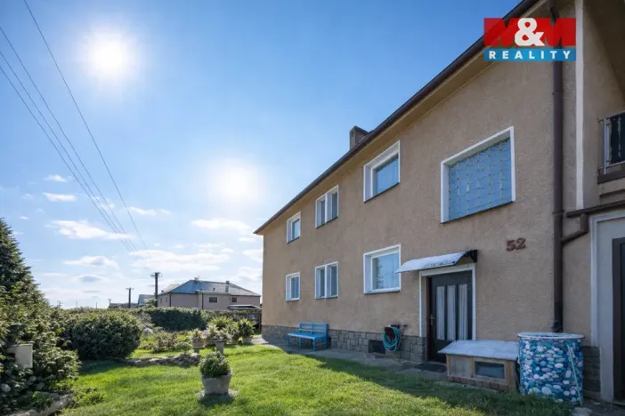 Prodej rodinného domu, Vavřinec - Chmeliště, 184 m2