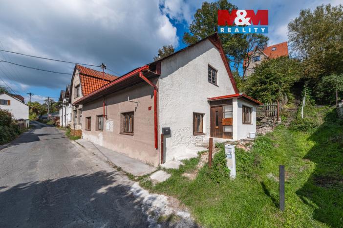 Prodej rodinného domu, Rataje nad Sázavou, Podvecká, 71 m2