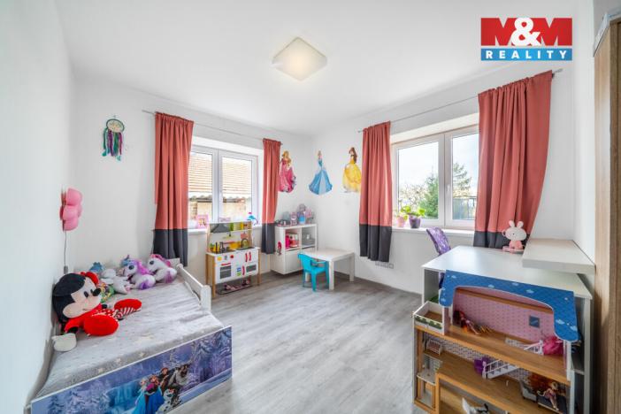 Prodej rodinného domu, Volduchy, 78 m2