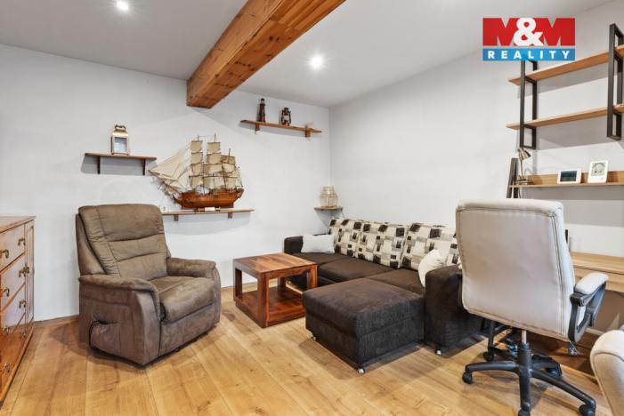 Prodej bytu 1+kk, Jičín - Valdické Předměstí, Tylova, 28 m2