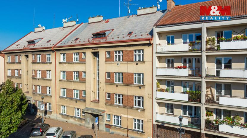 Prodej bytu 1+kk, Jičín - Valdické Předměstí, Tylova, 28 m2