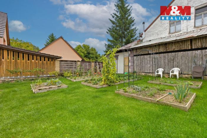 Prodej rodinného domu, Olbramov, 158 m2