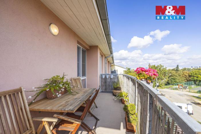 Prodej bytu 3+kk, Modletice, 67 m2