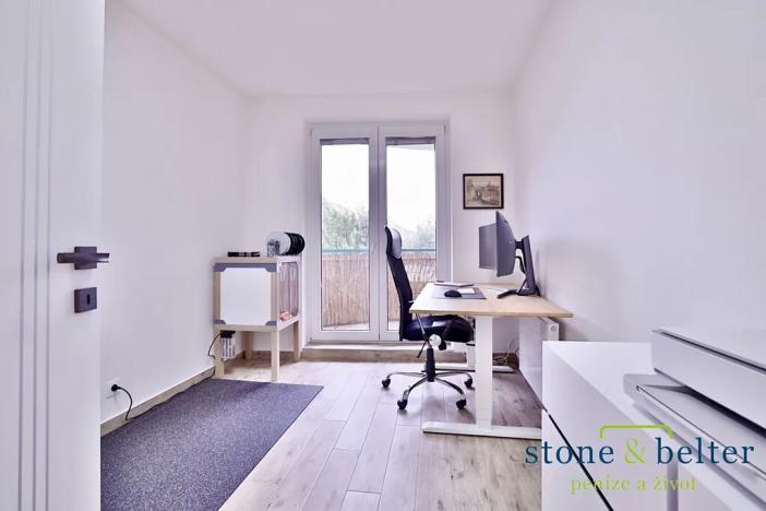 Pronájem bytu 4+kk, Praha - Žižkov, Pod Parukářkou, 100 m2