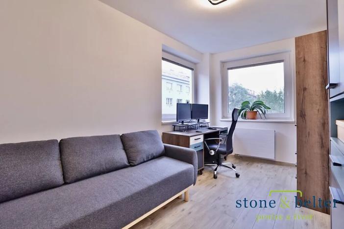 Pronájem bytu 4+kk, Praha - Žižkov, Pod Parukářkou, 100 m2