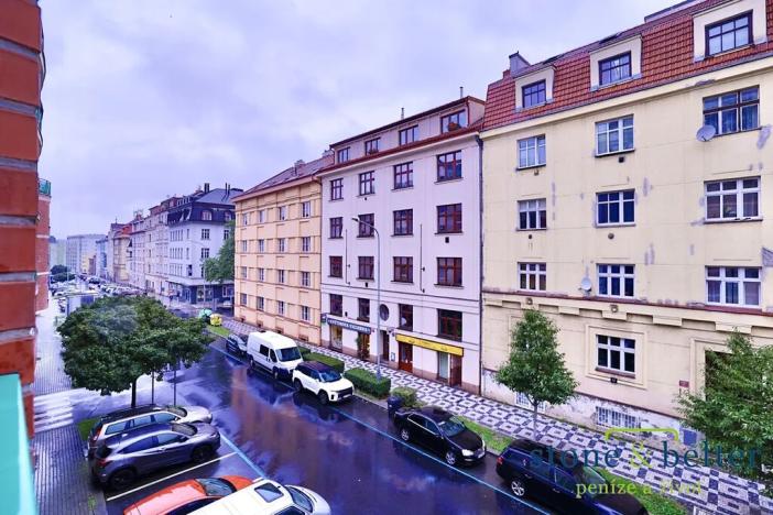 Pronájem bytu 4+kk, Praha - Žižkov, Pod Parukářkou, 100 m2