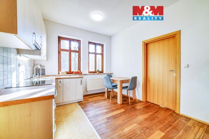 Pronájem bytu 2+kk, Tachov - Oldřichov, 35 m2