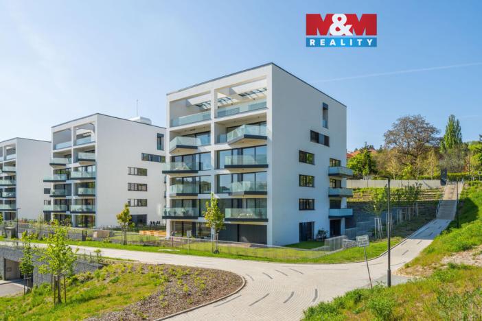 Pronájem bytu 3+kk, Praha, Podbělohorská, 85 m2