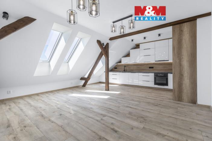 Prodej bytu 3+kk, Ostrava, Československé armády, 75 m2