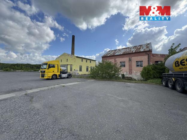 Pronájem, Most - Souš, Jezerní, 10000 m2