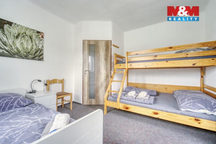 Prodej ubytování, Železná Ruda, Špičácká, 312 m2