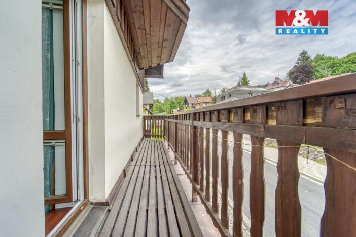 Prodej ubytování, Železná Ruda, Špičácká, 312 m2