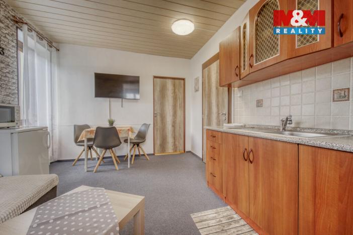 Prodej ubytování, Železná Ruda, Špičácká, 312 m2