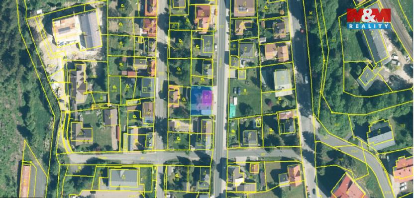 Prodej ubytování, Železná Ruda, Špičácká, 312 m2