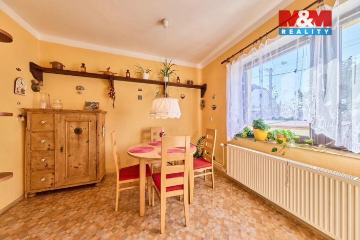 Prodej rodinného domu, Hradec Králové - Svobodné Dvory, U Cihelny, 159 m2