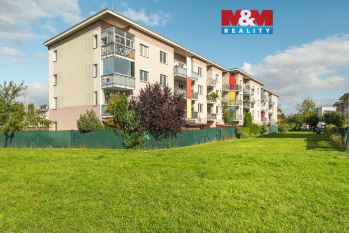 Prodej bytu 2+kk, Lysá nad Labem, Vichrova, 49 m2