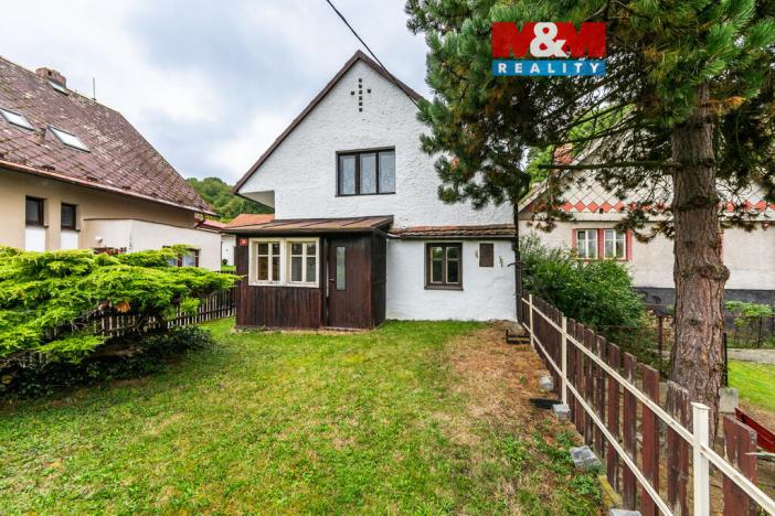 Prodej rodinného domu, Stráž, 76 m2