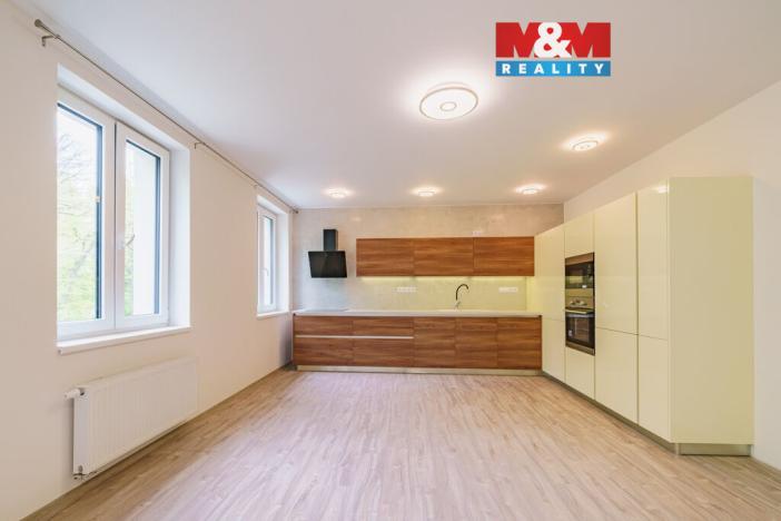 Pronájem bytu 3+kk, Cheb, Břehnická, 90 m2