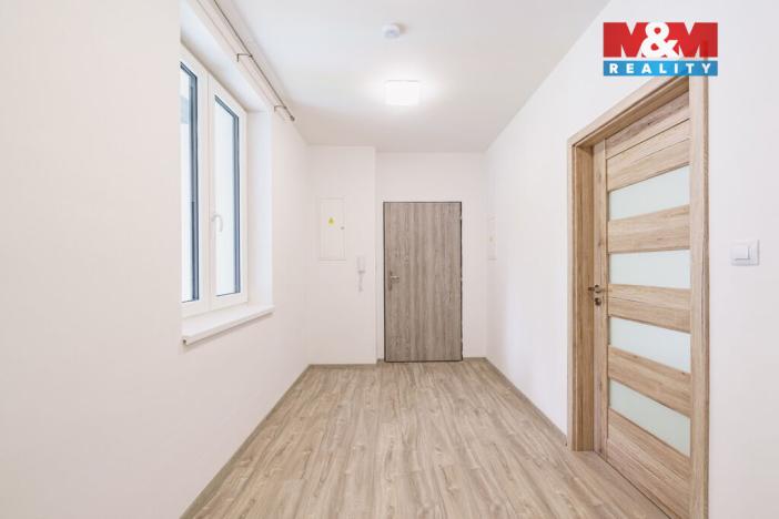 Pronájem bytu 3+kk, Cheb, Břehnická, 90 m2