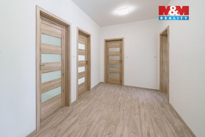 Pronájem bytu 3+kk, Cheb, Břehnická, 90 m2