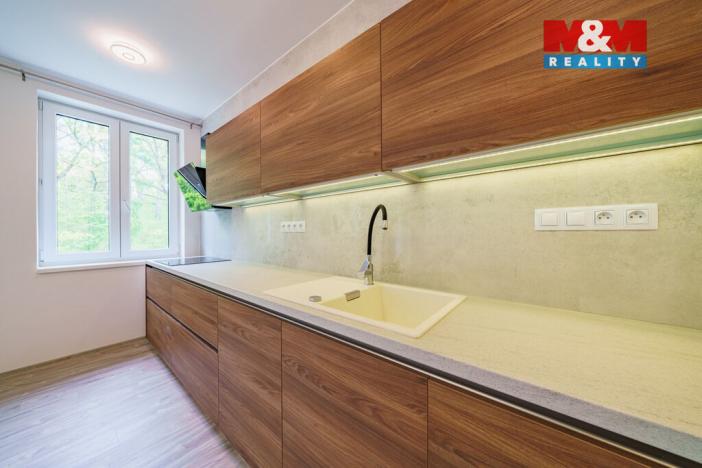 Pronájem bytu 3+kk, Cheb, Břehnická, 90 m2