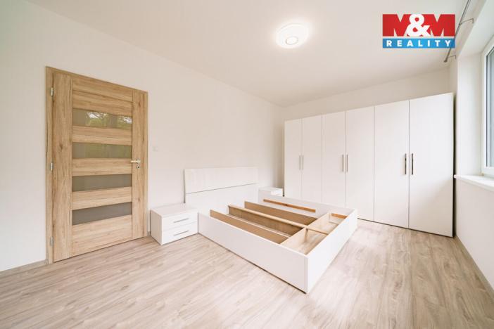 Pronájem bytu 3+kk, Cheb, Břehnická, 90 m2