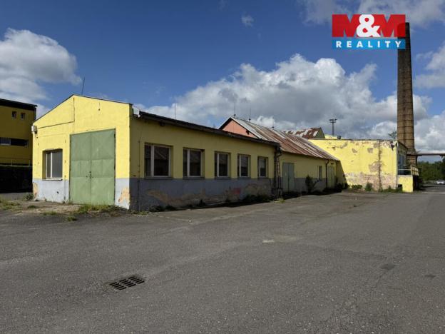 Pronájem kanceláře, Most - Souš, Jezerní, 240 m2