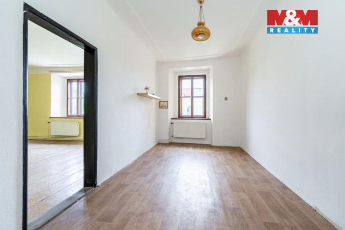 Prodej rodinného domu, Telč - Telč-Vnitřní Město, náměstí Zachariáše z Hradce, 300 m2