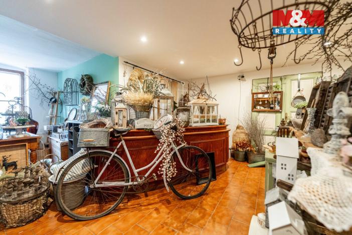 Prodej rodinného domu, Telč - Telč-Vnitřní Město, náměstí Zachariáše z Hradce, 300 m2