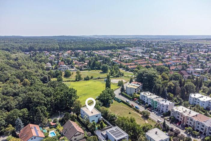 Prodej rodinného domu, Praha - Újezd nad Lesy, Pilovská, 408 m2