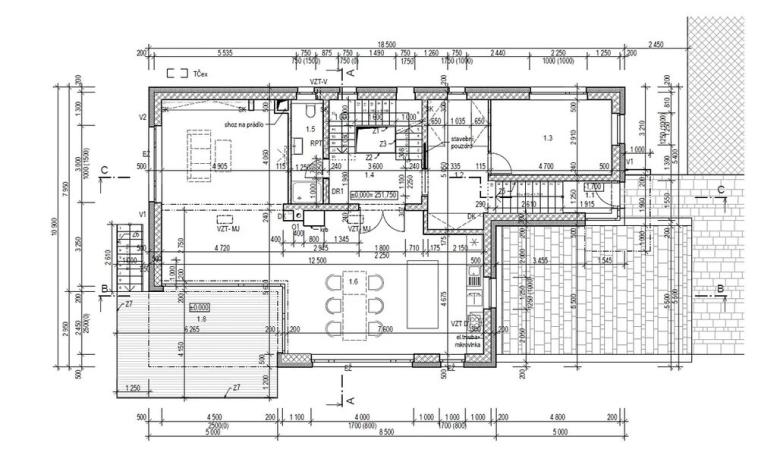 Prodej rodinného domu, Praha - Újezd nad Lesy, Pilovská, 408 m2